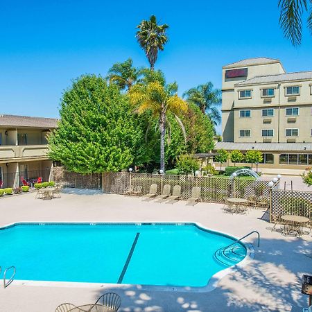 Radisson Hotel West Sacramento Dış mekan fotoğraf