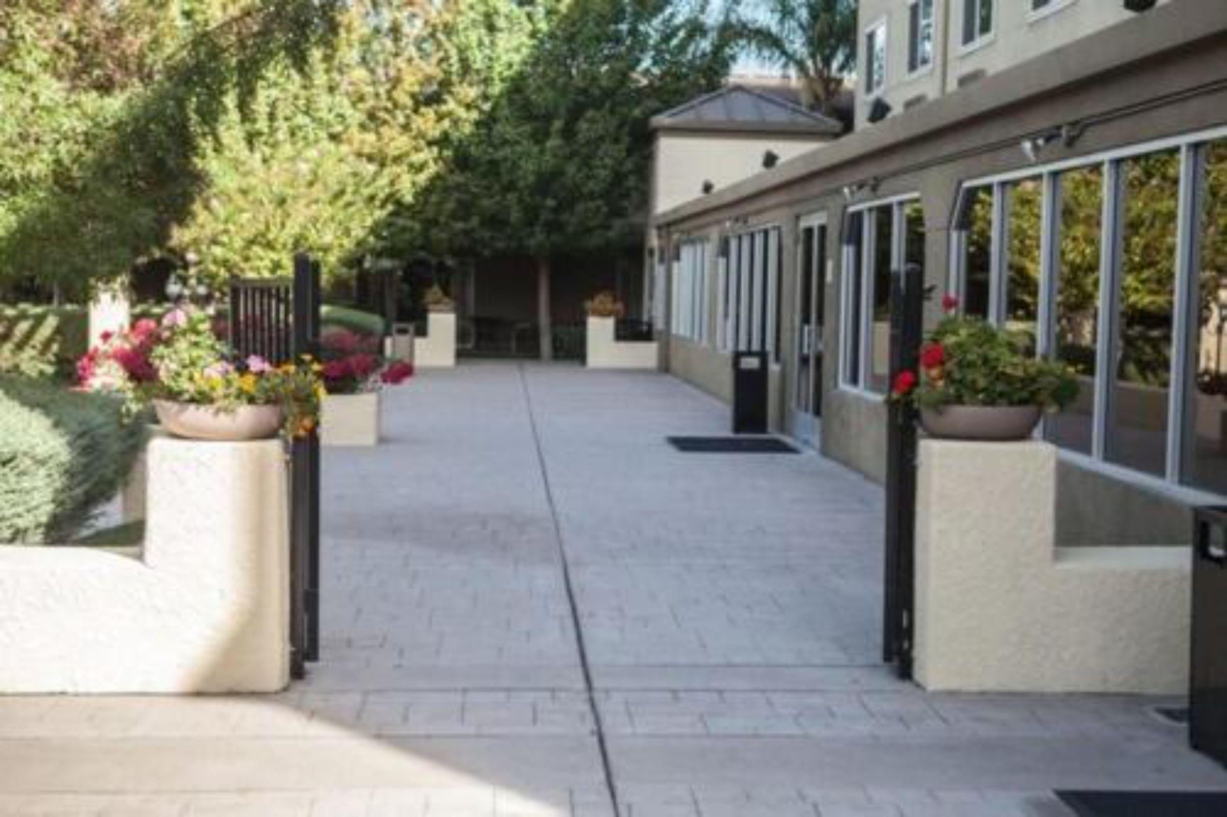 Radisson Hotel West Sacramento Dış mekan fotoğraf
