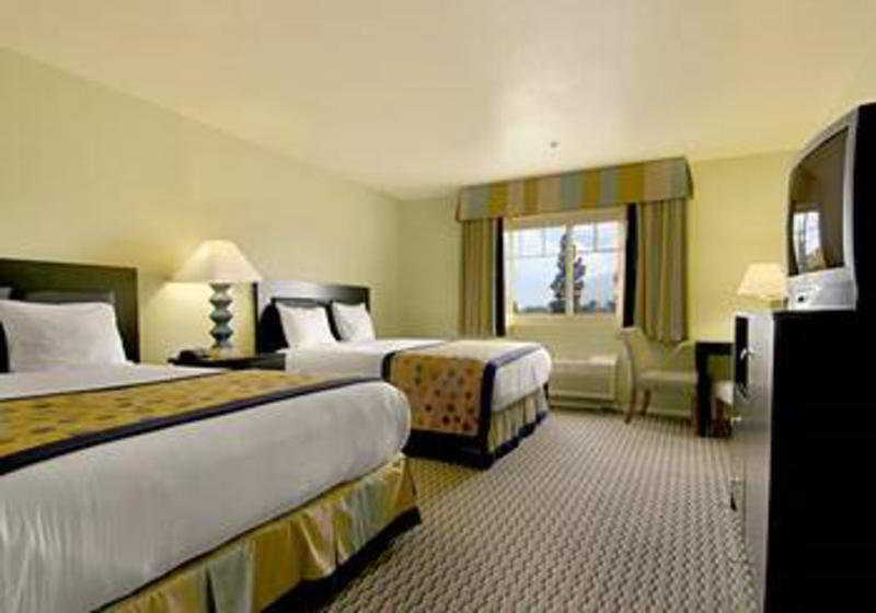 Radisson Hotel West Sacramento Oda fotoğraf