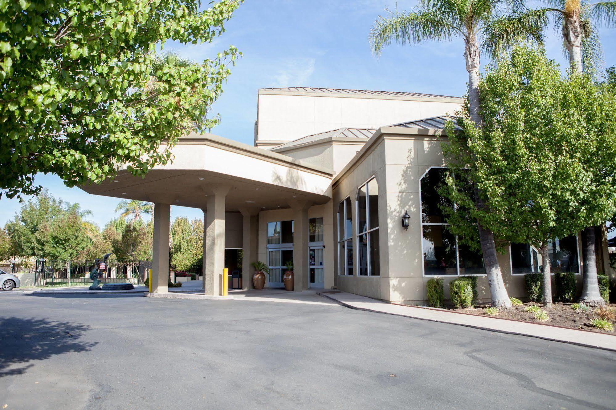 Radisson Hotel West Sacramento Dış mekan fotoğraf