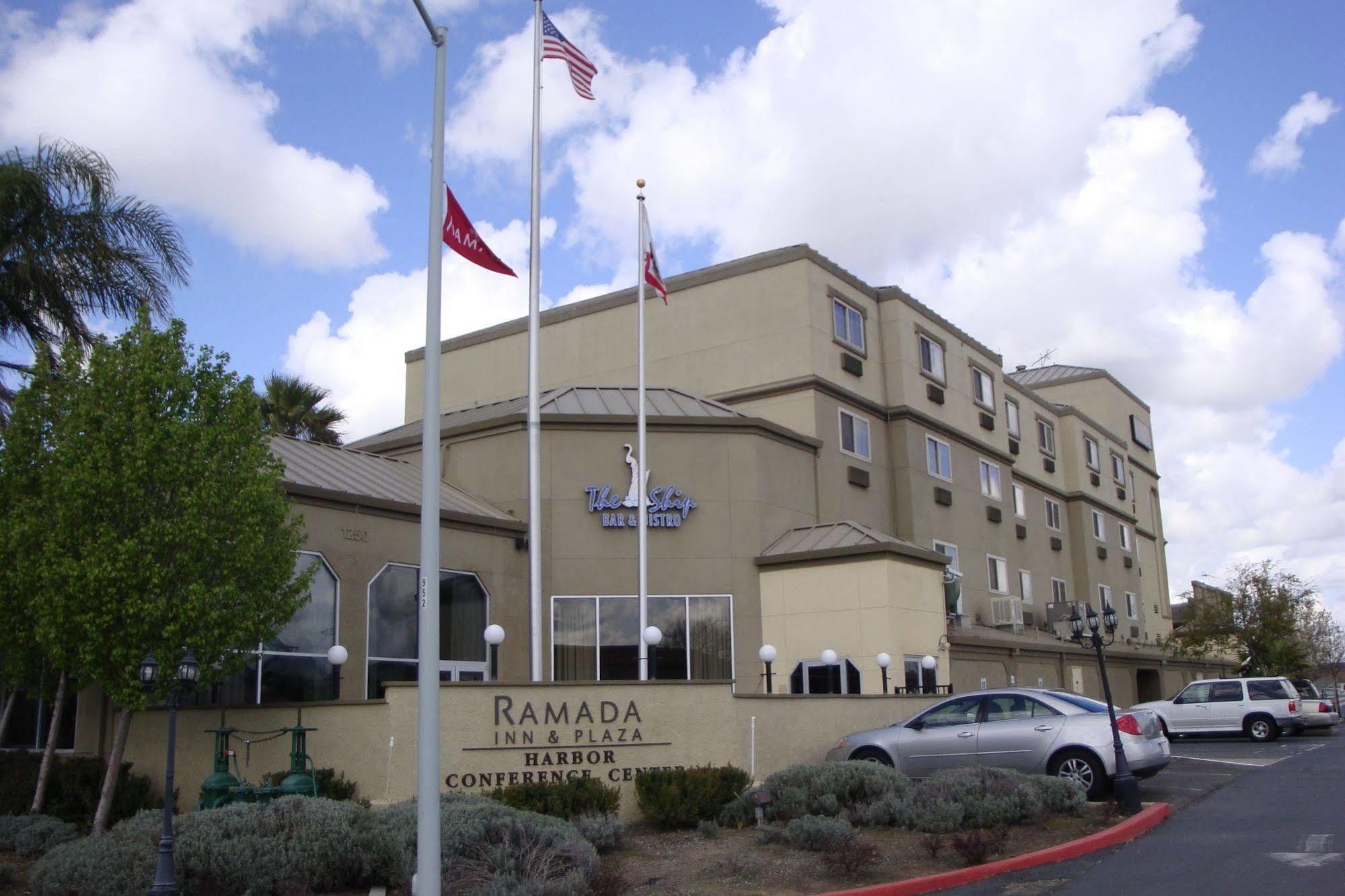 Radisson Hotel West Sacramento Dış mekan fotoğraf